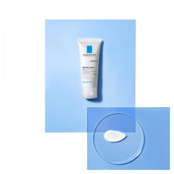 La Roche Posay Effaclar H Iso Biome Ultra Soothing 40ml 3