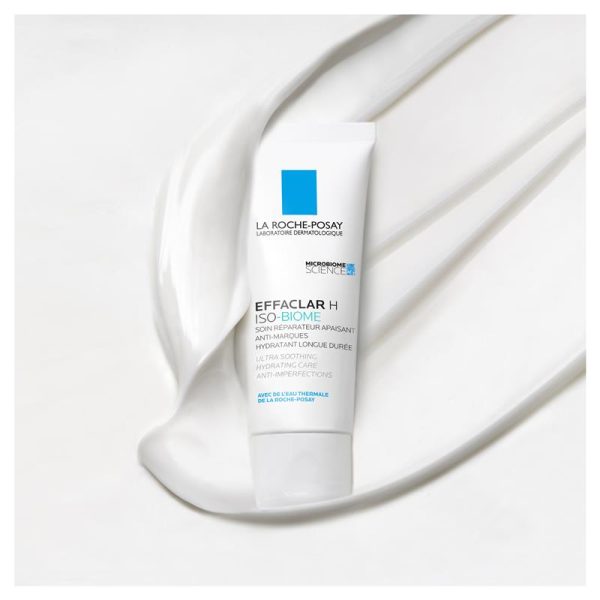 La Roche Posay Effaclar H Iso Biome Ultra Soothing 40ml 4