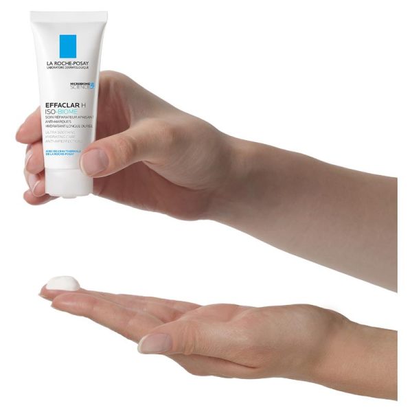 La Roche Posay Effaclar H Iso Biome Ultra Soothing 40ml 5