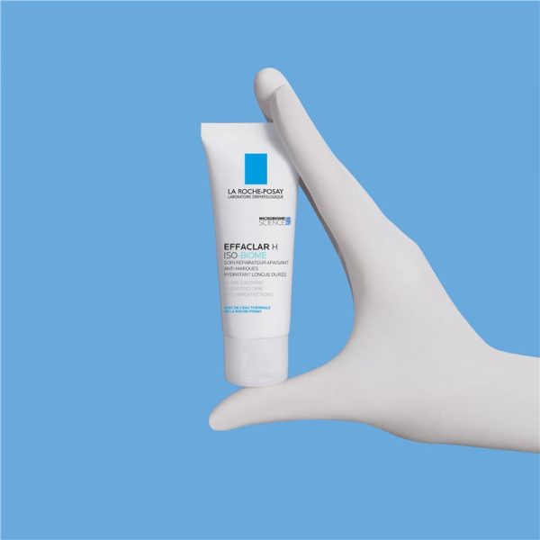 La Roche Posay Effaclar H Iso Biome Ultra Soothing 40ml 6