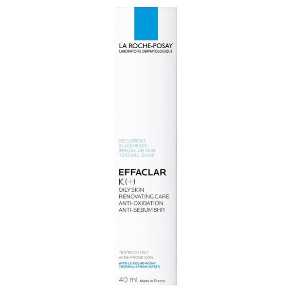 La Roche Posay Effaclar K Anti Blackhead Care 40ml 2