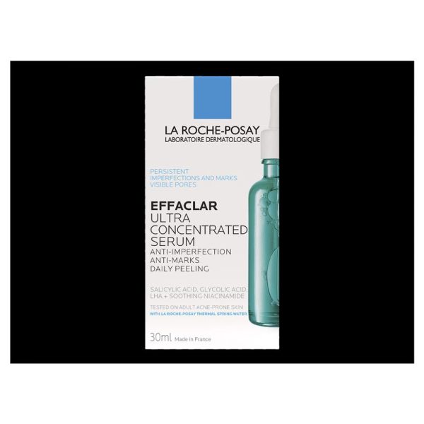 La Roche Posay Effaclar Ultra Concentrate Serum 30ml 5