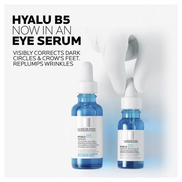 La Roche Posay Hyalu B5 Eye Serum 15ml 5