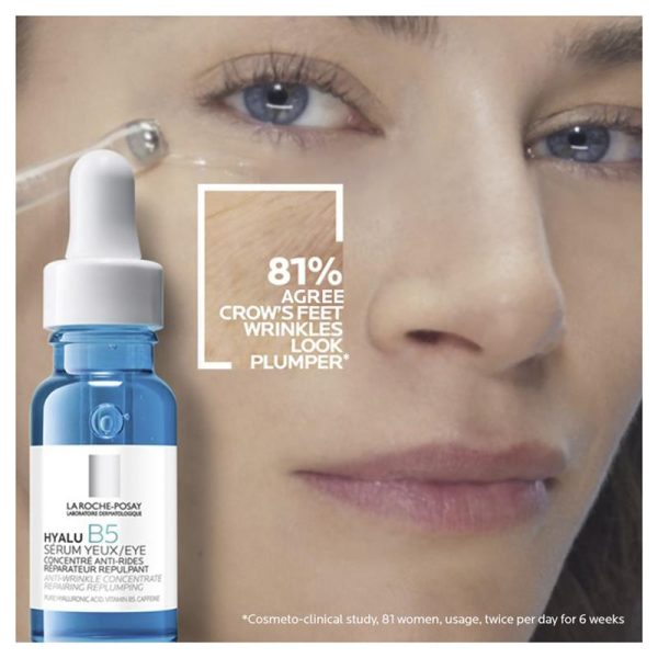 La Roche Posay Hyalu B5 Eye Serum 15ml 7