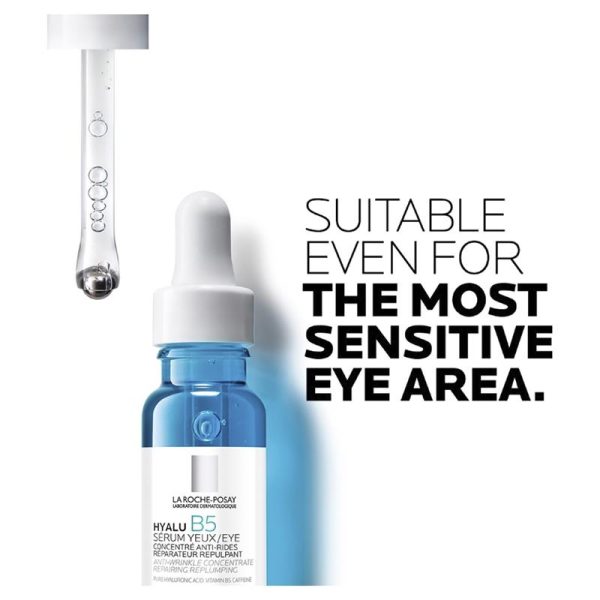 La Roche Posay Hyalu B5 Eye Serum 15ml 8