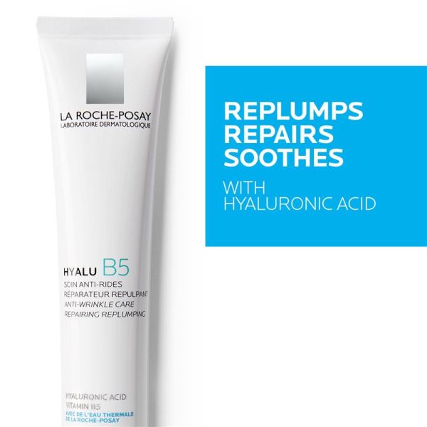 La Roche Posay Hyalu B5 Hyaluronic Acid Anti Ageing Moisturiser 40ml 2