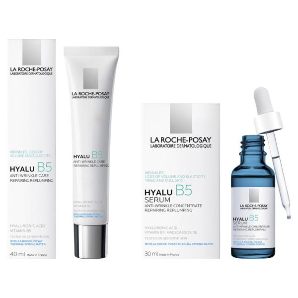 La Roche Posay Hyalu B5 Hyaluronic Acid Anti Ageing Serum 30ml 6