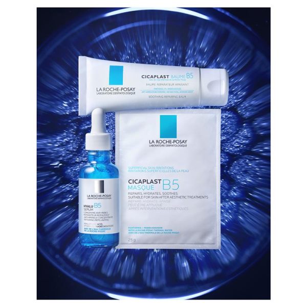 La Roche Posay Hyalu B5 Hyaluronic Acid Anti Ageing Serum 30ml 9