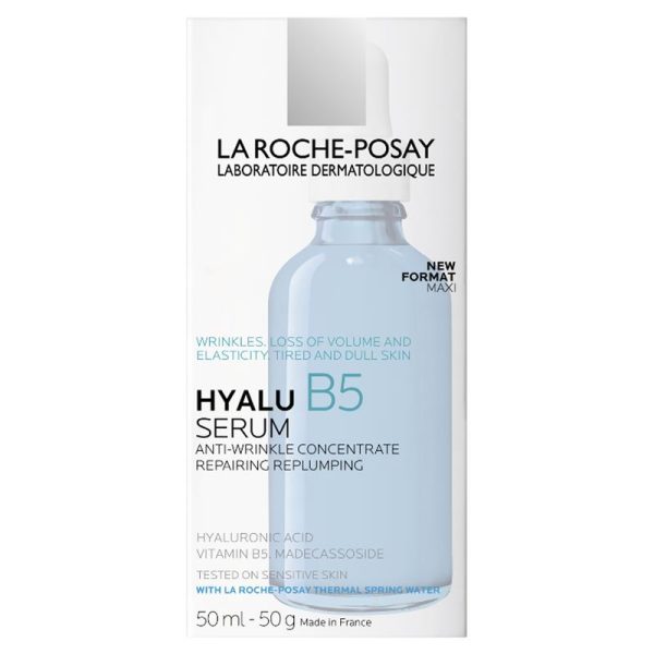 La Roche-Posay Hyalu B5 Serum 50ml - Image 9