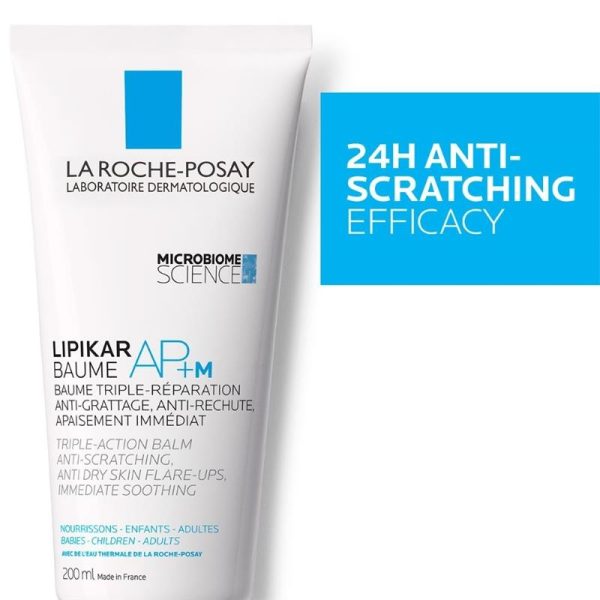 La Roche Posay Lipikar Baume APM Body Balm 200ml 5