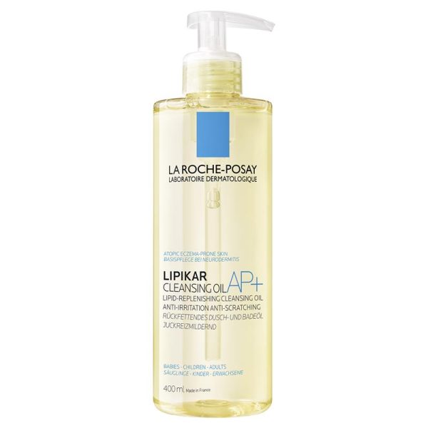 La Roche Posay Lipikar Cleansing Oil 400ml 1