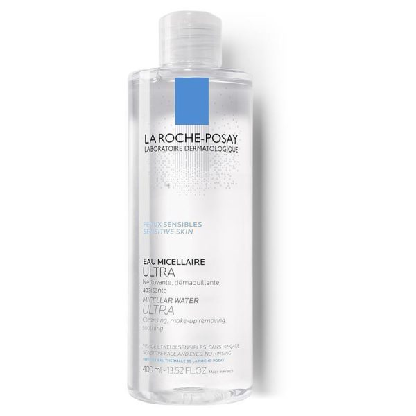 La Roche-Posay Micellar Water Ultra For Sensitive Skin 400ml