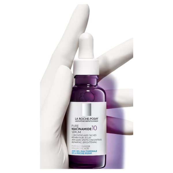 La Roche Posay Niacinamide 10 Serum 30ml 2