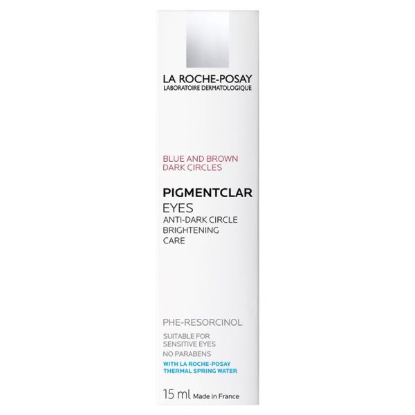 La Roche Posay Pigmentclar Eye Anti Pigmentation Cream 15ml 1