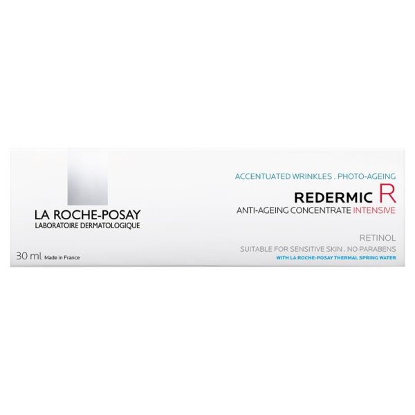 La Roche Posay Redermic R Retinol Anti Ageing Moisturiser 30ml 1