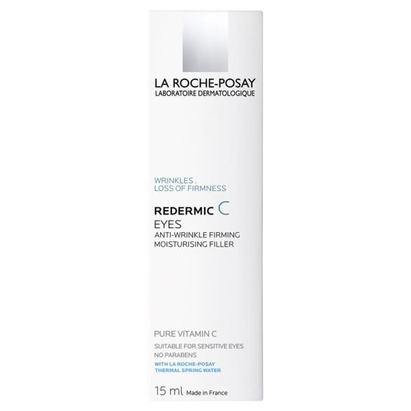 La Roche Posay Redermic Vitamin C Anti Ageing Eye Cream 15ml 2