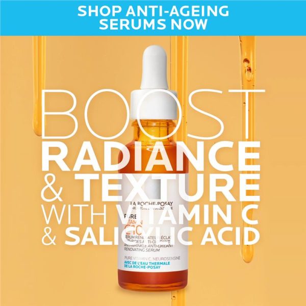 La Roche Posay Redermic Vitamin C10 Serum 30ml 3