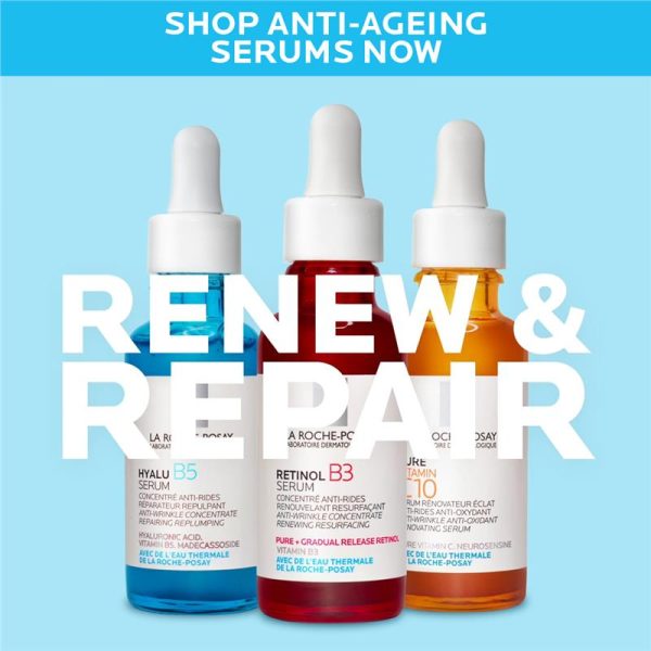 La Roche Posay Redermic Vitamin C10 Serum 30ml 5