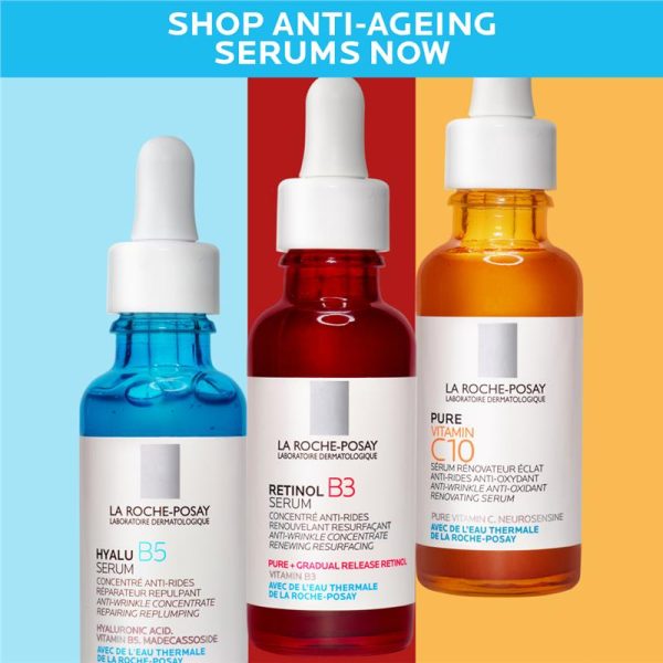 La Roche Posay Redermic Vitamin C10 Serum 30ml 6