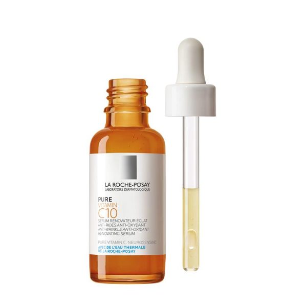 La Roche Posay Redermic Vitamin C10 Serum 30ml 8