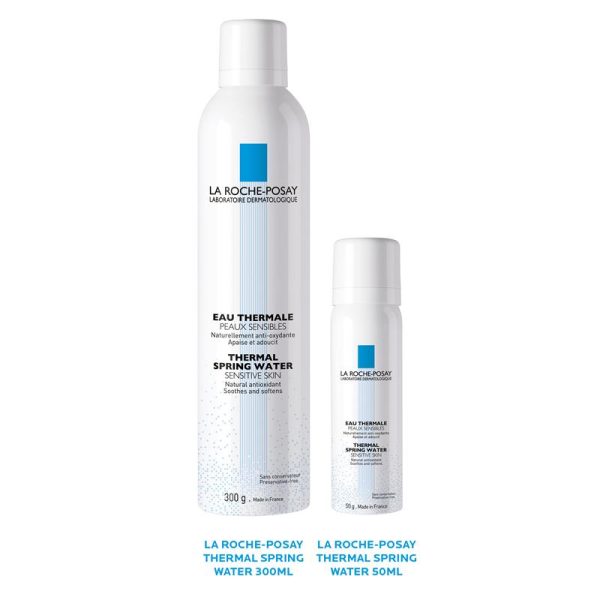 La Roche Posay Thermal Spring Water Mist 300ml 6