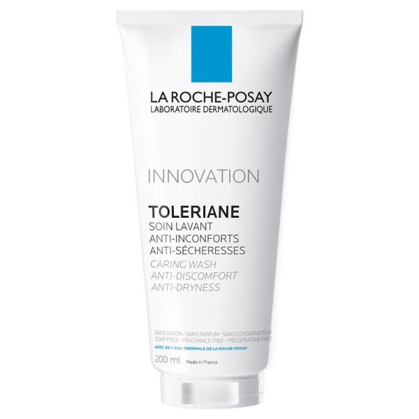 La Roche Posay Toleriane Caring Wash Cleanser 200ml 1