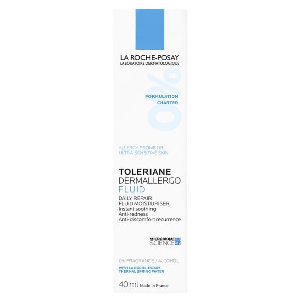 La Roche Posay Toleriane Dermallergo Fluid 40ml 2