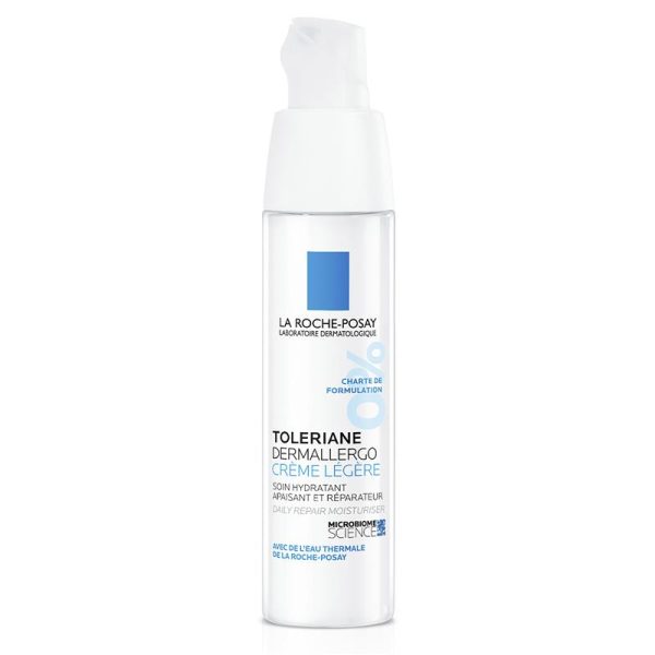 La Roche Posay Toleriane Dermallergo Light Cream 40ml 1