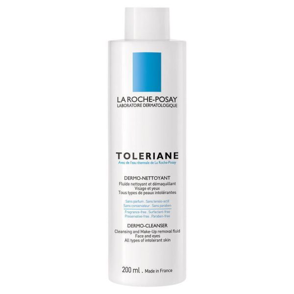 La Roche Posay Toleriane Dermo Cleanser 200ml 2