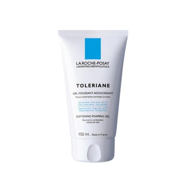 La Roche Posay Toleriane Softening Foaming Gel Cleanser 150mL 1