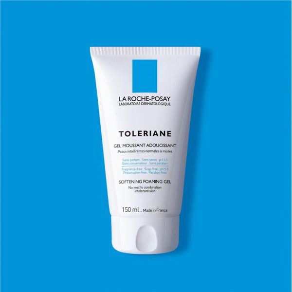 La Roche Posay Toleriane Softening Foaming Gel Cleanser 150mL 3