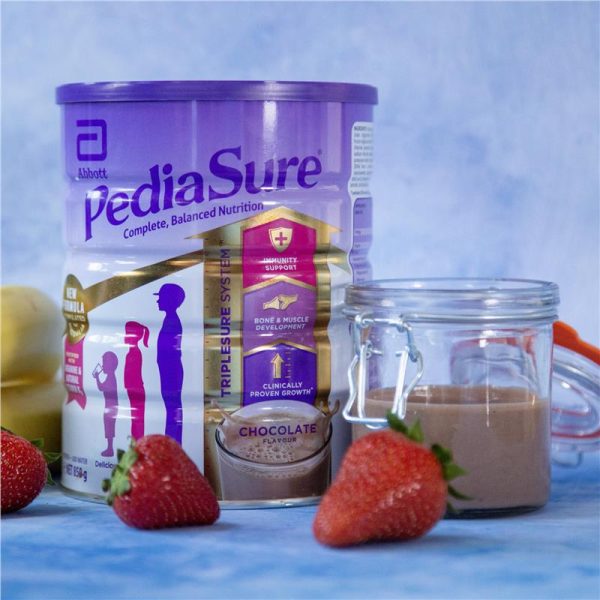 Pediasure Chocolate New Formula 850g 4