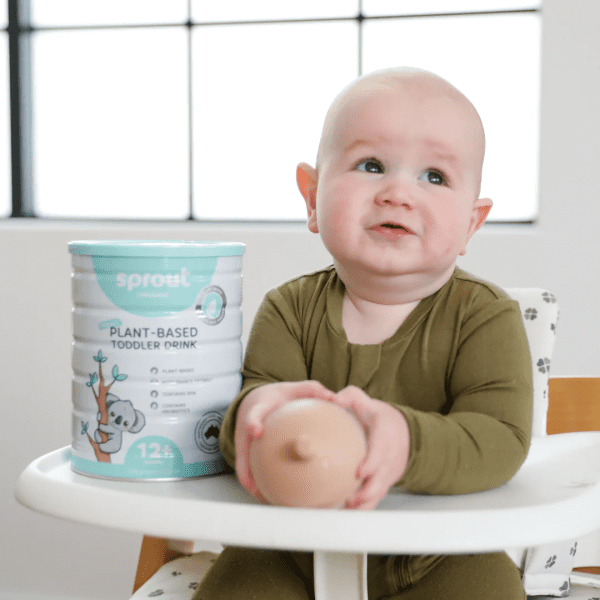 Sprout Toddler Milk Drink Neutral 700g 3