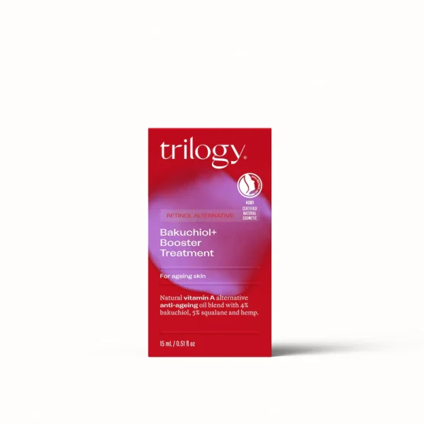 Trilogy Bakuchiol Booster Treatment 15ml 4