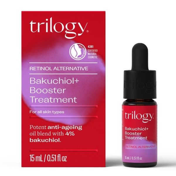 Trilogy Bakuchiol Booster Treatment 15ml