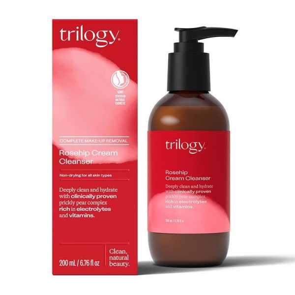 Trilogy Cream Cleanser 200ml