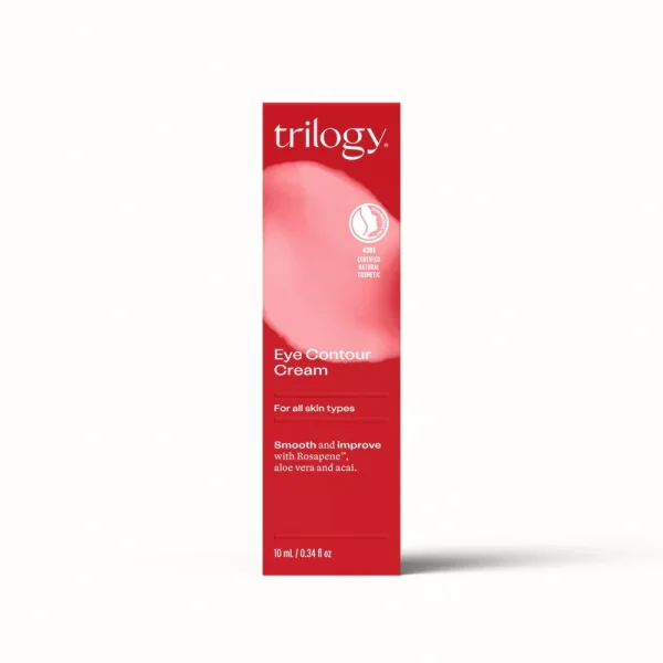 Trilogy Eye Contour Cream 10ml 4