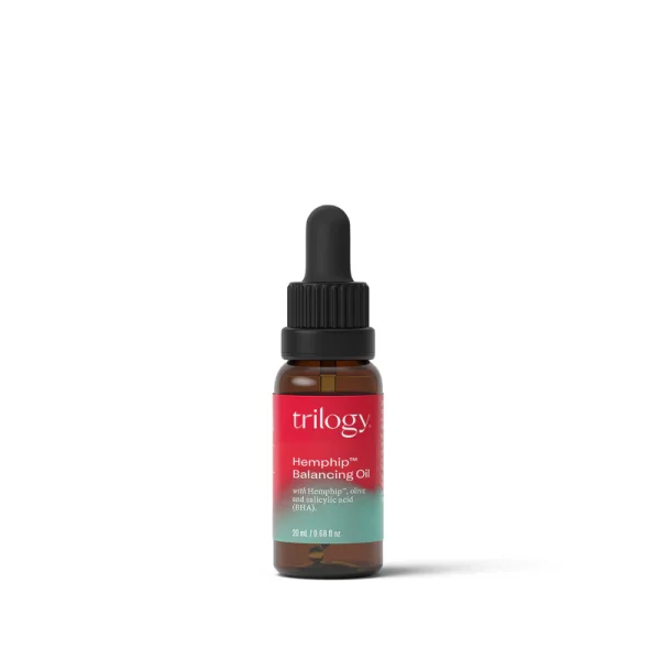 Trilogy Hemphip Balancing Oil 20ml - Image 3