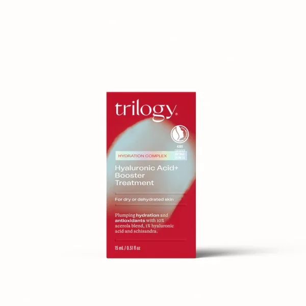 Trilogy Hyaluronic Acid Booster Treatment 15ml 2