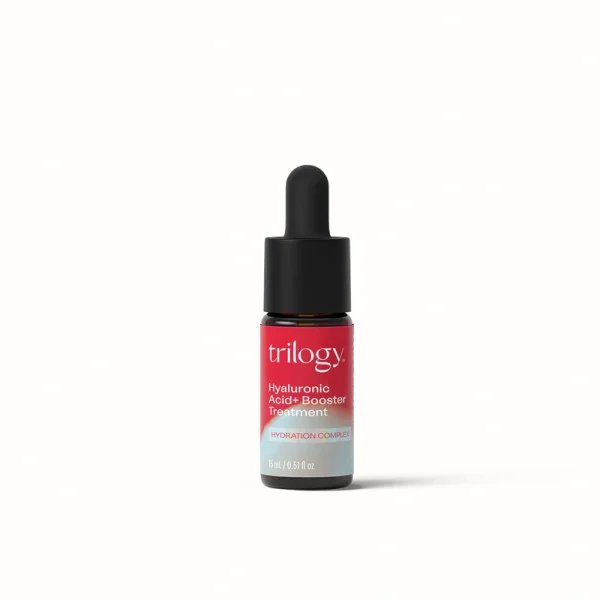 Trilogy Hyaluronic Acid+ Booster Treatment 15ml - Image 4