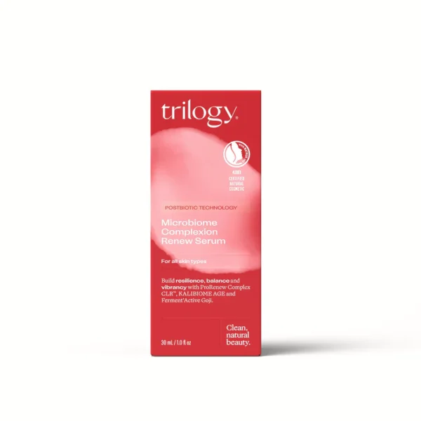 Trilogy Microbiome Complexion Renew Serum 30ml 1