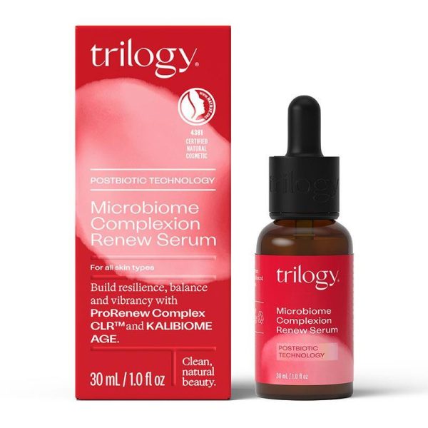 Trilogy Microbiome Complexion Renew Serum 30ml