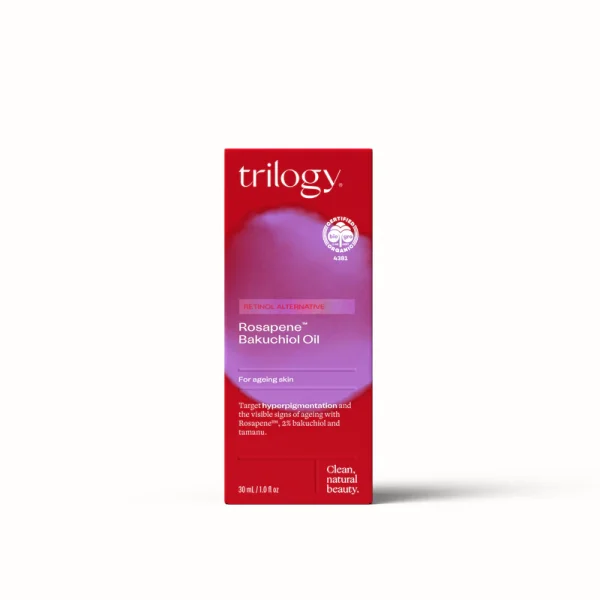 Trilogy Rosapene Bakuchiol Oil 30ml 6