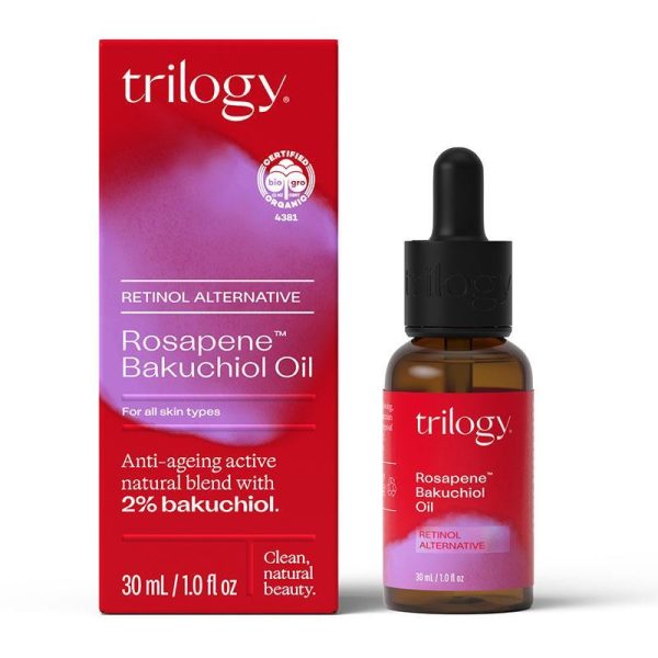 Trilogy Rosapene Bakuchiol Oil 30ml