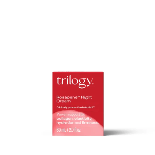 Trilogy Rosapene Night Cream 60ml 5