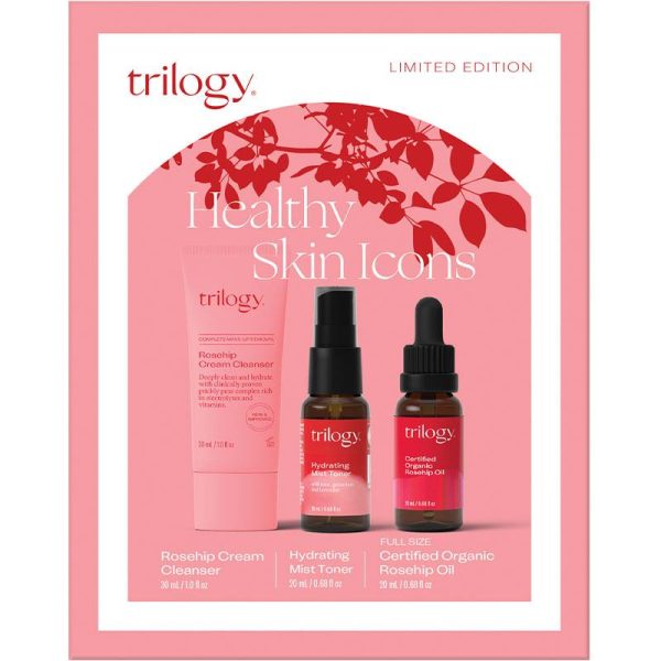 Trilogy Rosehip Gift Set