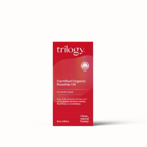 Trilogy Rosehip Oil 20ml 3