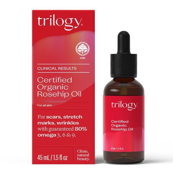 Trilogy Rosehip Oil 45ml 1 1