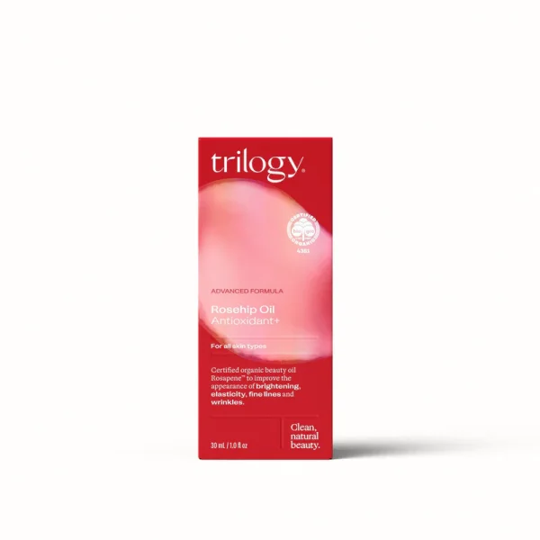 Trilogy Rosehip Oil Antioxidant 30ml 3