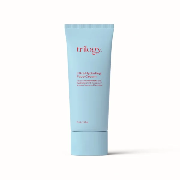 Trilogy Ultra Hydrating Face Cream 75ml 1